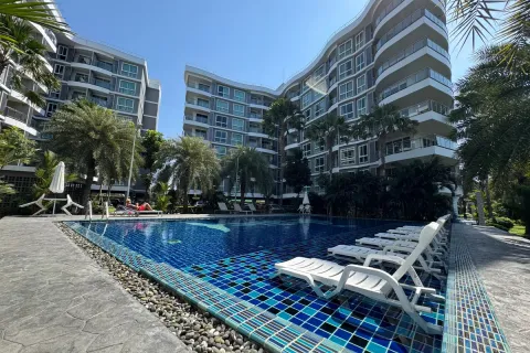Estudio en el condominio en Pattaya, Tailandia № 211207 - foto 9