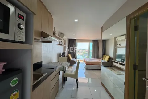 Estudio en el condominio en Pattaya, Tailandia № 211207 - foto 3