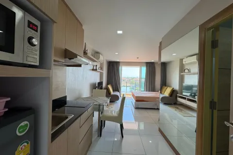 Estudio en el condominio en Pattaya, Tailandia № 211207 - foto 10
