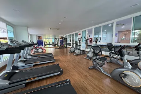 Estudio en el condominio en Pattaya, Tailandia № 211207 - foto 14