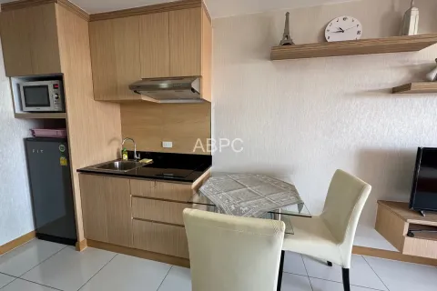 Estudio en el condominio en Pattaya, Tailandia № 211207 - foto 6