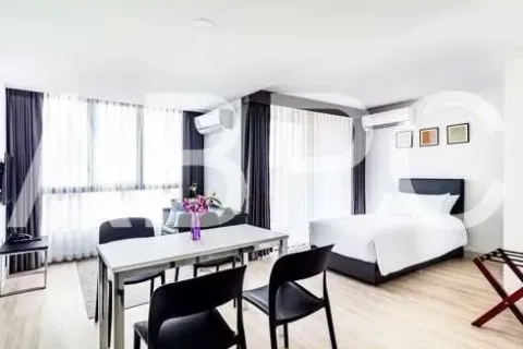 Estudio en el condominio en Pattaya, Tailandia № 211208 - foto 3