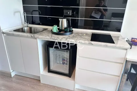 Estudio en el condominio en Pattaya, Tailandia № 211208 - foto 7