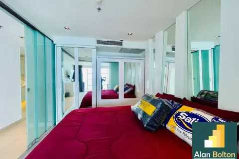 Condominio de 1 dormitorio en Pattaya, Tailandia № 211204 - foto 5