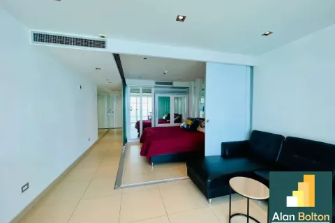 Condominio de 1 dormitorio en Pattaya, Tailandia № 211204 - foto 4