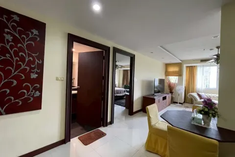 Condominio de 1 dormitorio en Pattaya, Tailandia № 211204 - foto 25