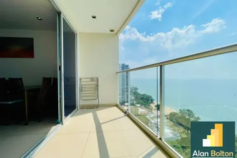 Condominio de 1 dormitorio en Pattaya, Tailandia № 211204 - foto 9