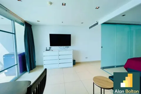 Condominio de 1 dormitorio en Pattaya, Tailandia № 211204 - foto 13