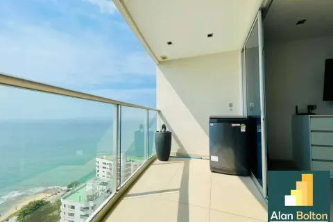 Condominio de 1 dormitorio en Pattaya, Tailandia № 211204 - foto 10