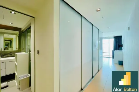 Condominio de 1 dormitorio en Pattaya, Tailandia № 211204 - foto 8
