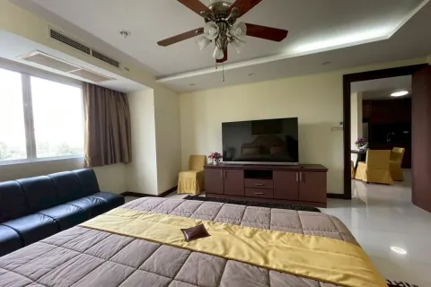 Condominio de 1 dormitorio en Pattaya, Tailandia № 211204 - foto 19