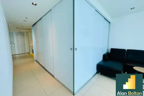 Condominio de 1 dormitorio en Pattaya, Tailandia № 211204 - foto 6
