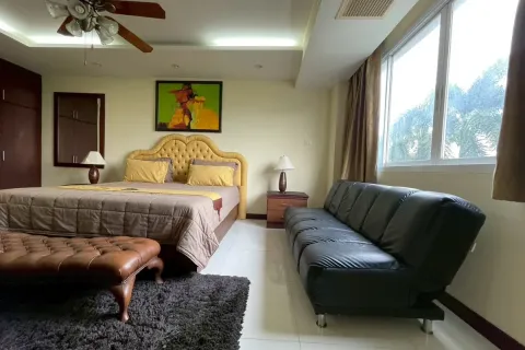 Condominio de 1 dormitorio en Pattaya, Tailandia № 211204 - foto 20