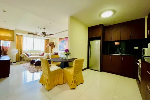 Condominio de 1 dormitorio en Pattaya, Tailandia № 211204 - foto 24