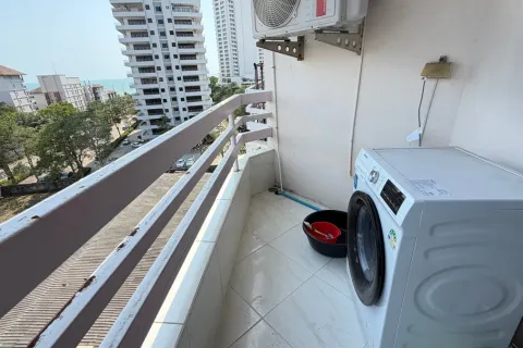 Condominio de 1 dormitorio en Pattaya, Tailandia № 211209 - foto 17