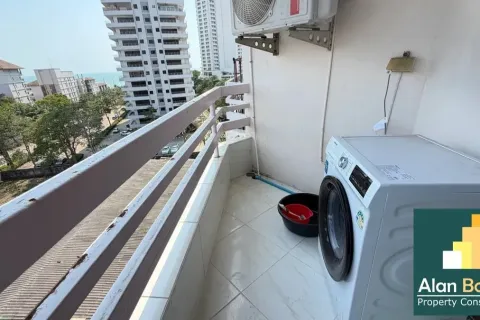 Condominio de 1 dormitorio en Pattaya, Tailandia № 211209 - foto 11