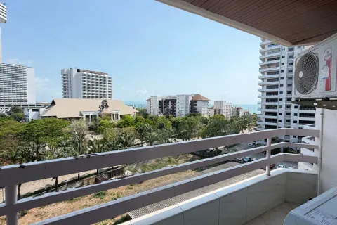 Condominio de 1 dormitorio en Pattaya, Tailandia № 211209 - foto 12