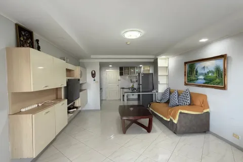 Condominio de 1 dormitorio en Pattaya, Tailandia № 211209 - foto 13