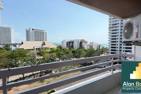 Condominio de 1 dormitorio en Pattaya, Tailandia № 211209 - foto 10