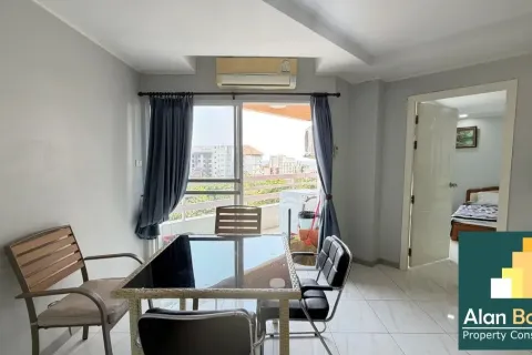 Condominio de 1 dormitorio en Pattaya, Tailandia № 211209 - foto 6