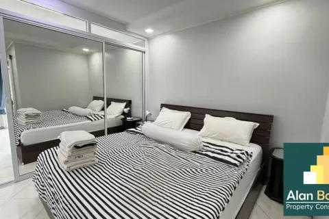 Condominio de 1 dormitorio en Pattaya, Tailandia № 211209 - foto 9