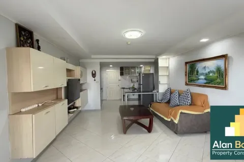 Condominio de 1 dormitorio en Pattaya, Tailandia № 211209 - foto 5