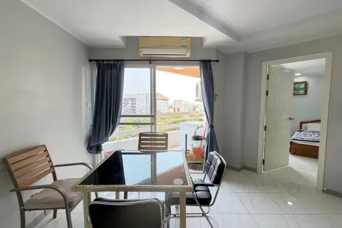 Condominio de 1 dormitorio en Pattaya, Tailandia № 211209 - foto 19