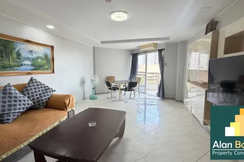 Condo à Pattaya, Thaïlande, 1 chambre  № 211209
