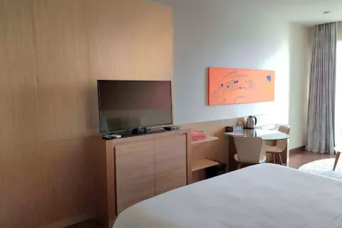 Estudio en el condominio en Pattaya, Tailandia № 211205 - foto 17