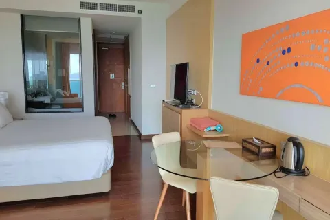 Estudio en el condominio en Pattaya, Tailandia № 211205 - foto 19
