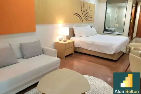 Estudio en el condominio en Pattaya, Tailandia № 211205 - foto 5