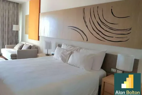 Estudio en el condominio en Pattaya, Tailandia № 211205 - foto 8