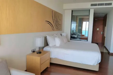 Estudio en el condominio en Pattaya, Tailandia № 211205 - foto 18