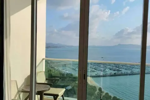 Estudio en el condominio en Pattaya, Tailandia № 211205 - foto 15