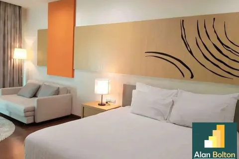 Estudio en el condominio en Pattaya, Tailandia № 211205 - foto 6