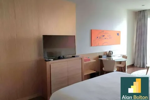 Estudio en el condominio en Pattaya, Tailandia № 211205 - foto 11