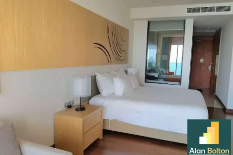 Estudio en el condominio en Pattaya, Tailandia № 211205 - foto 10