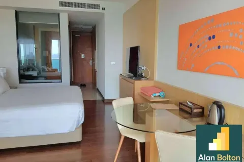 Estudio en el condominio en Pattaya, Tailandia № 211205 - foto 9