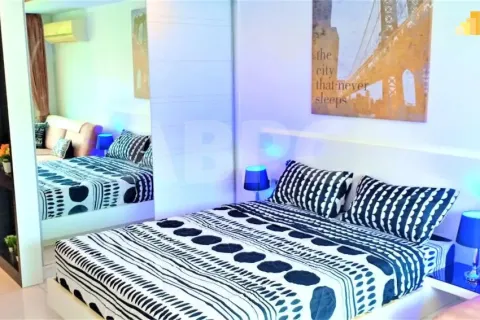 Estudio en el condominio en Pattaya, Tailandia № 211210 - foto 4
