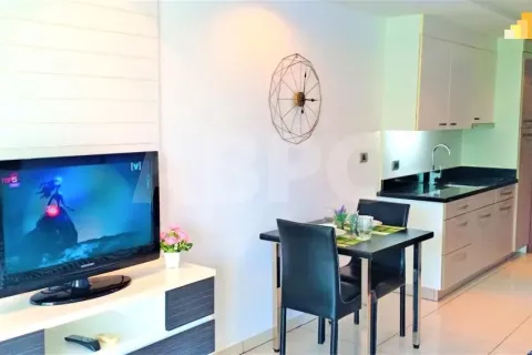 Estudio en el condominio en Pattaya, Tailandia № 211210 - foto 7