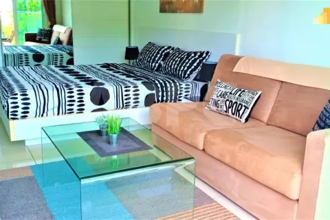 Estudio en el condominio en Pattaya, Tailandia № 211210 - foto 3