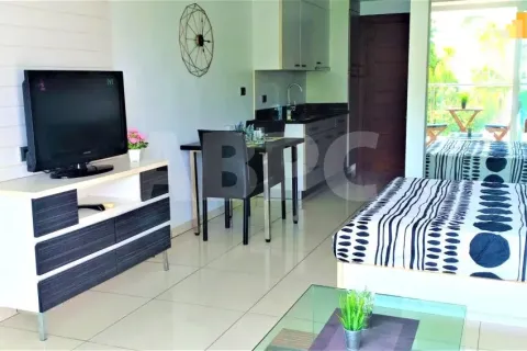 Estudio en el condominio en Pattaya, Tailandia № 211210 - foto 6