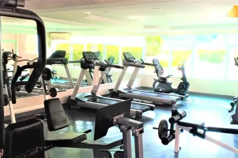 Estudio en el condominio en Pattaya, Tailandia № 211210 - foto 10