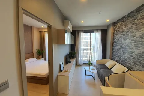 Studio in the Condo in Watthana, Bangkok, Thailand  № 160670 - photo 10