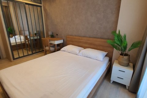 Studio in the Condo in Watthana, Bangkok, Thailand  № 160670 - photo 12