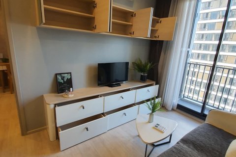 Studio in the Condo in Watthana, Bangkok, Thailand  № 160670 - photo 13