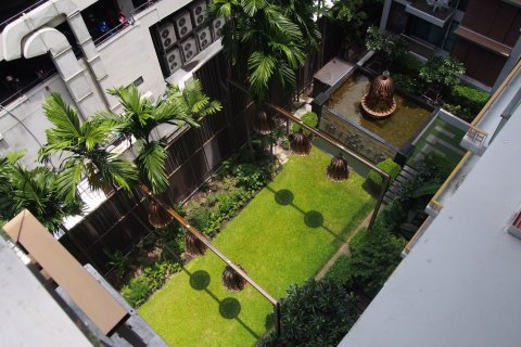 Studio in the Condo in Watthana, Bangkok, Thailand  № 160672 - photo 5