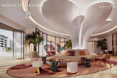 Studio dans le Condo à Kathu, Thaïlande  № 160669 - photo 10