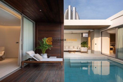 Studio on Jomtien Beach, Pattaya, Thailand № 144485 - photo 2