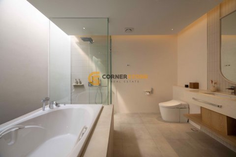 Studio on Jomtien Beach, Pattaya, Thailand № 144485 - photo 11